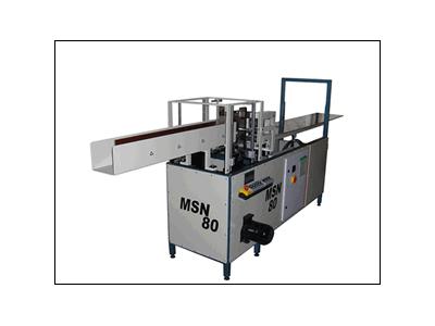 Вертикальная машина для нарезки поролоновых чашек - 4