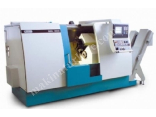 Sbl300 Cnc Torna Tezgahı