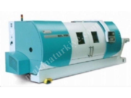 Sbl700 Cnc Torna Tezgahı
