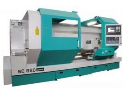 Cnc Torna Tezgahı Se820 - 0