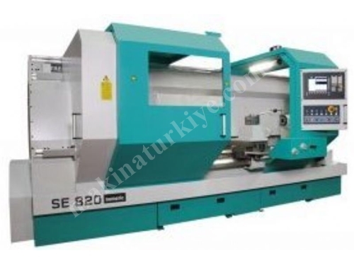 Cnc Torna Tezgahı Se820