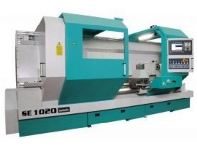 Cnc Torna Tezgahı Se1020 - 0