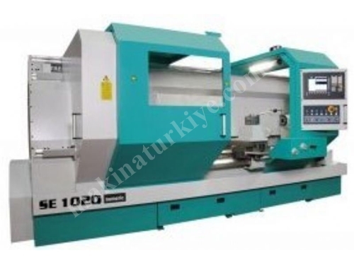 Cnc Torna Tezgahı Se1020
