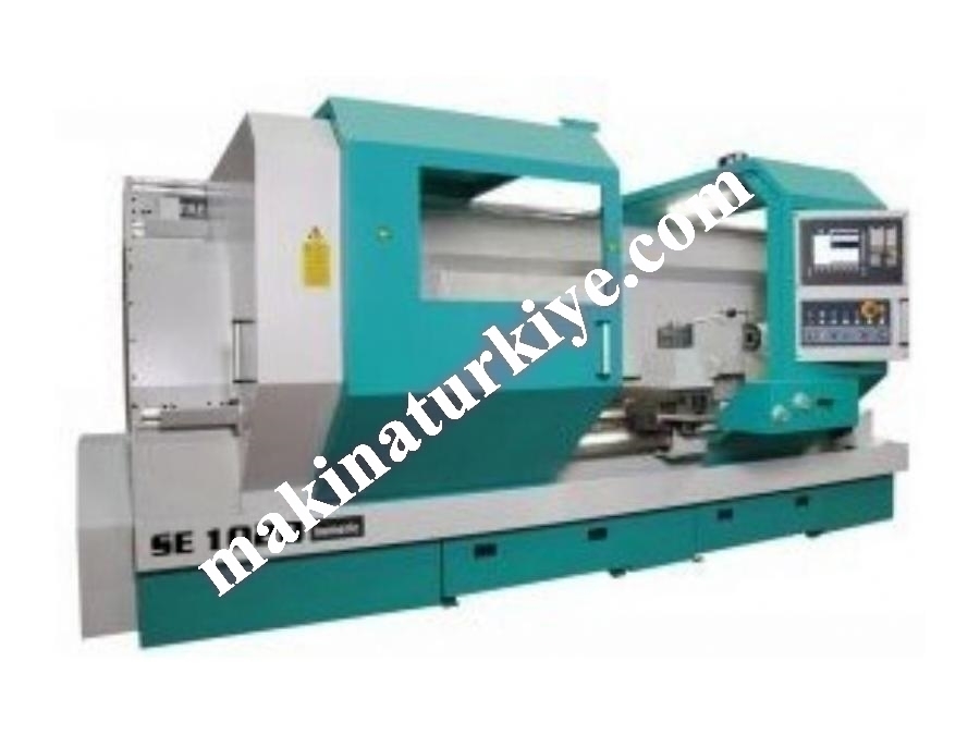 Cnc Torna Tezgahı Se1020