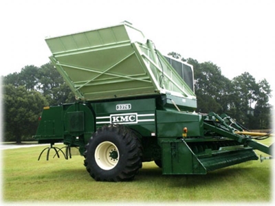 Fıstık Hasat Makinası Kcm - 0