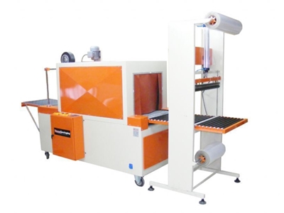 Tünel Tipi Yarı Otomatik Shrink Makinası - 0