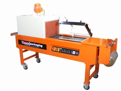 Yarı Otomatik  Shrink Makinası - 0