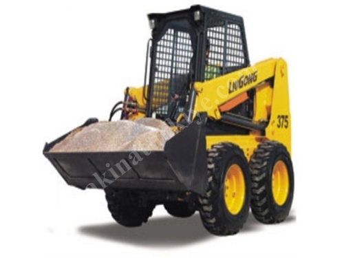 Mini Yükleyici - 3.25 ton
