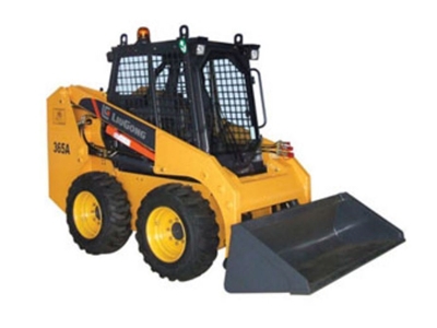 Mini Yükleyici - 2.95 ton