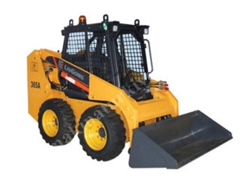 Mini Yükleyici - 2.95 ton