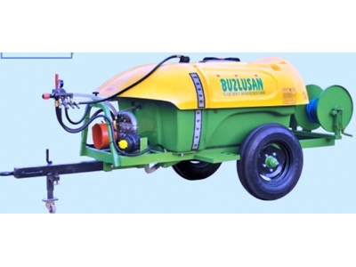 Pülverizatör Buzlusan Bpbm4-1500