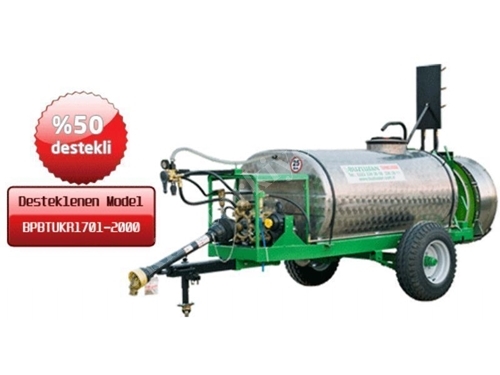 Turbo Atomizer / Buzlusan Bpbtukr1701-2000