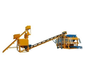 Beton Parke Taşı Makinesi  Tarmaş PM 2O E