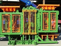 Beton Parke Taşı Makinesi Tarmaş PM 35
