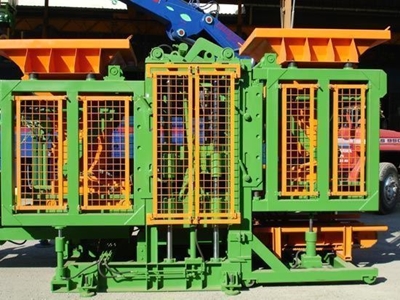Beton Parke Taşı Makinesi Tarmaş PM 35 - 0