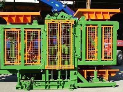 Beton Parke Taşı Makinesi Tarmaş PM 35