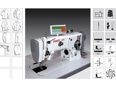 Yüksek Devirli Elektronik Zigzak - 0