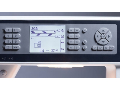 Expression 2.0 Elektronik Dikiş Makinası