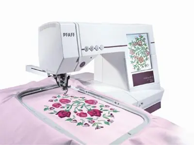 Creative 2170 Programlı Dikiş Nakış Desen Makinası