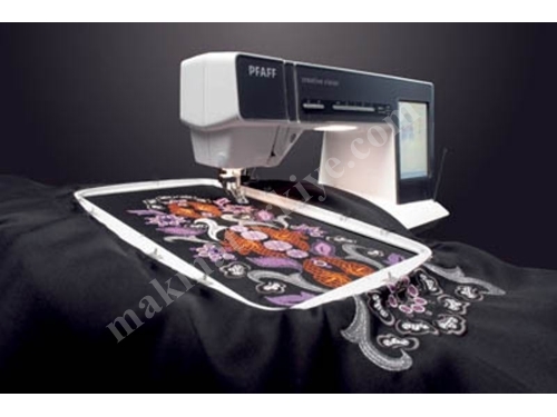 Creative 5.0 Vision Programlı Dikiş Nakış Makinası