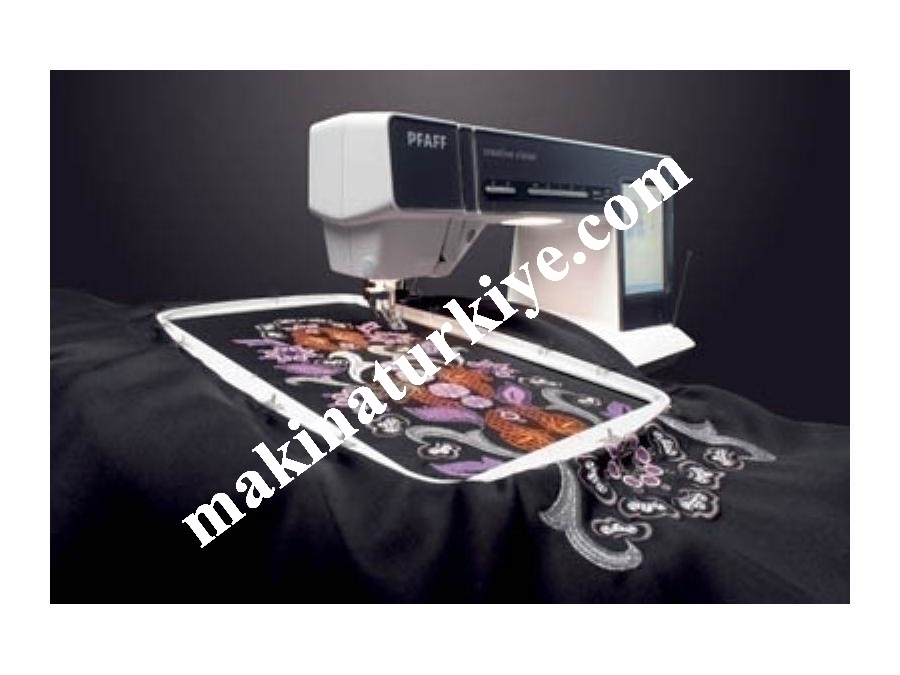 Creative 5.0 Vision Programlı Dikiş Nakış Makinası