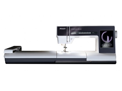 Creative 5.0 Vision Programlı Dikiş Nakış Makinası - 2