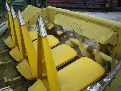 Fantino 5-Row Corn Header 2005 Model - 1