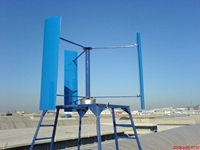 Ветряная турбина (1500 Вт 48 В) - 1