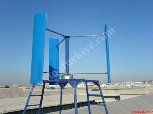 Ветряная турбина (1500 Вт 48 В)