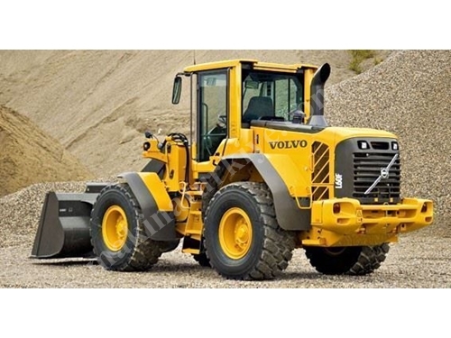 Lastikli Yükleyici - 11 ton