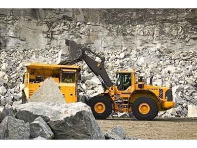 Lastikli Yükleyici - 31 ton