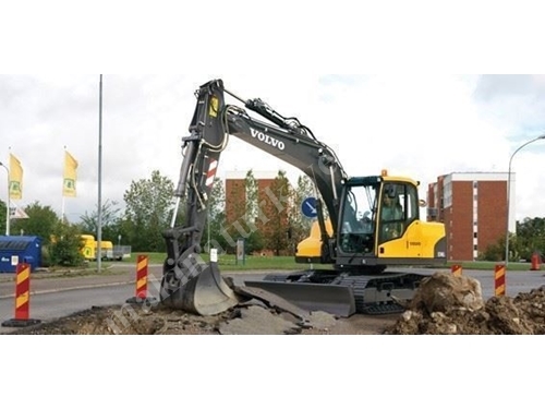 Paletli Ekskavatör - 12,8 ton