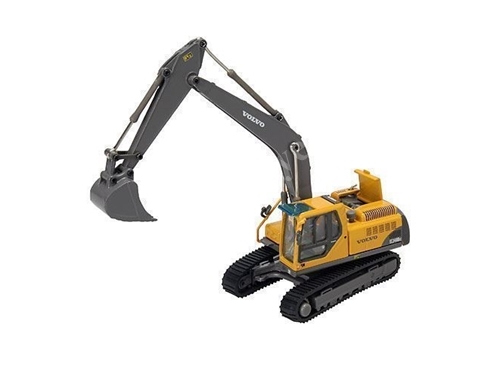 Paletli Ekskavatör - 25,2 ton Volvo EC240B
