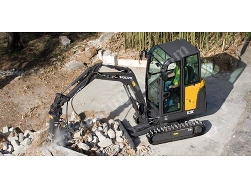 Mini Ekskavatör / Volvo Ec20c