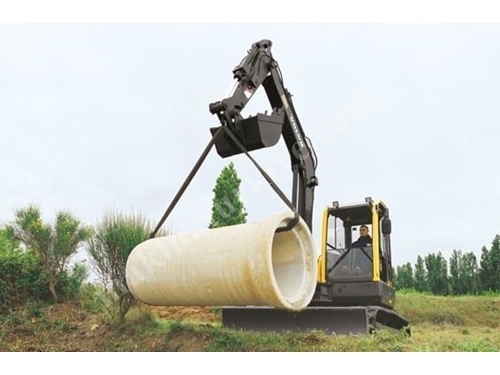 Mini Ekskavatör ( 8,65 Ton )