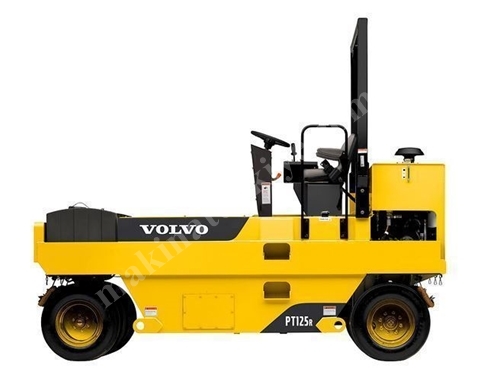 Büyük Asfalt Silindiri ( 12,4 Ton )