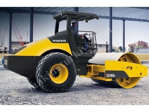 Büyük Toprak Silindiri  ( 10,4 Ton )