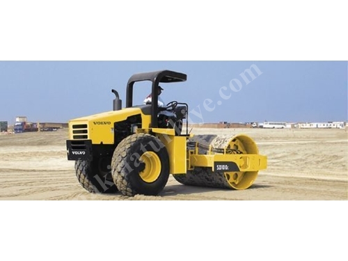Büyük Toprak Silindiri  ( 10,2 Ton )