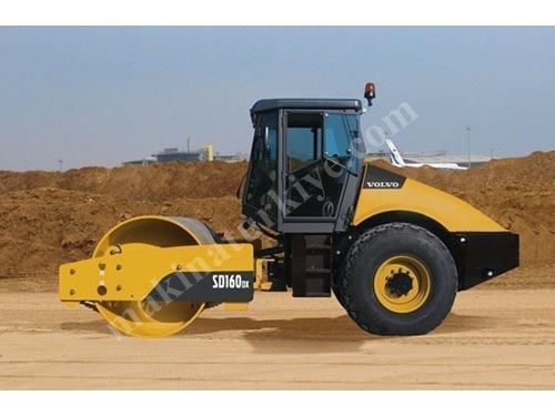 Büyük Toprak Silindiri  ( 12,8 Ton )