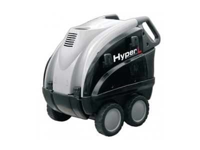 Professionelle heiße-kalte Autowaschmaschine 150 bar LKX 4 1515 Hyper Lp - 0