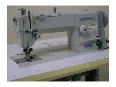 Kilit Dikiş Bıçaklı Düz Makina