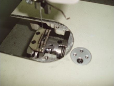 Elektronik İğne Transportlu Düz Makina Broaden KM-TY-B 722-933 - 4