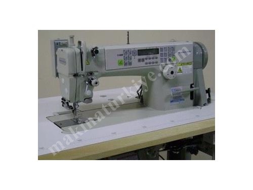 Elektronik İğne Transportlu Düz Makina Broaden KM-TY-B 722-935