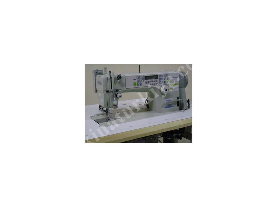 Elektronik İğne Transportlu Düz Makina Broaden KM-TY-B 722-935