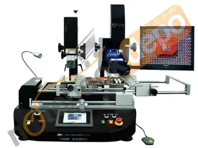 Er-X6001 Bga Rework Makinesi