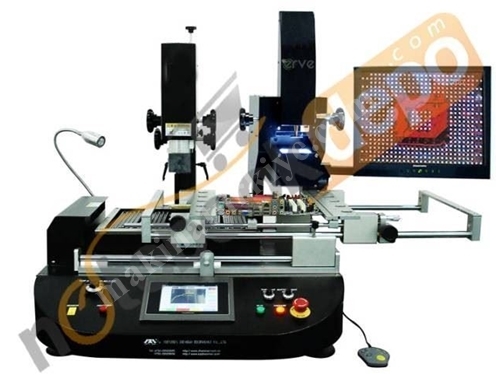 Er-X6001 Bga Rework Makinesi