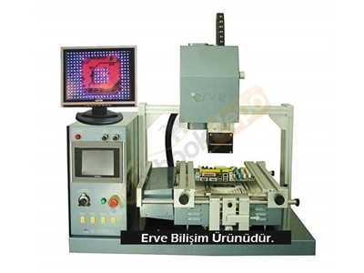 Er-X6002 Bga Rework Makinesi - 0