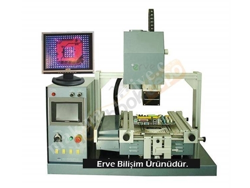 Er-X6002 Bga Rework Makinesi