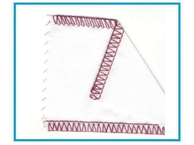 Üç İplik Overlok Makinası - 1
