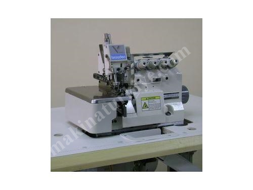 Altı İplik Overlok Makinası / Broaden Km-V306-66